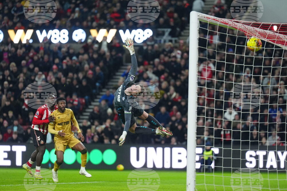 Britain Premier League Soccer