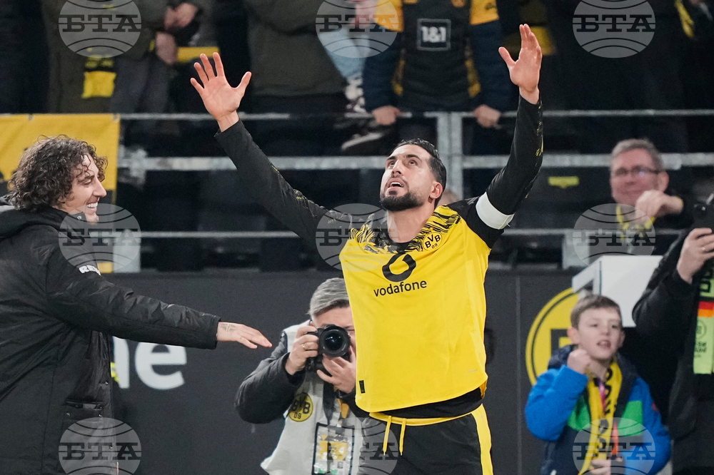 Germany Bundesliga Soccer