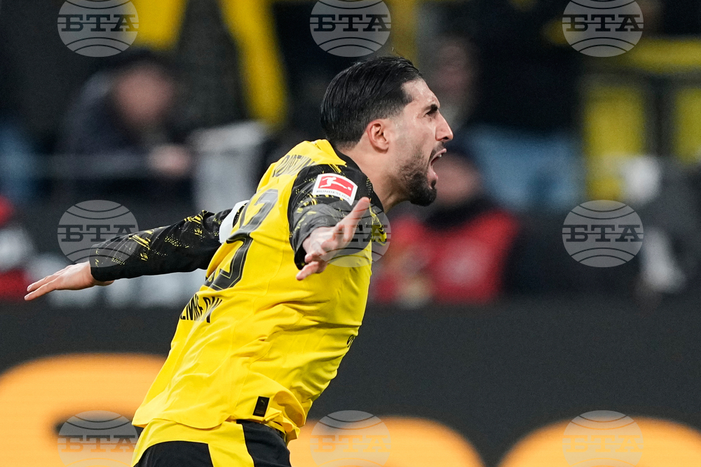 Germany Bundesliga Soccer