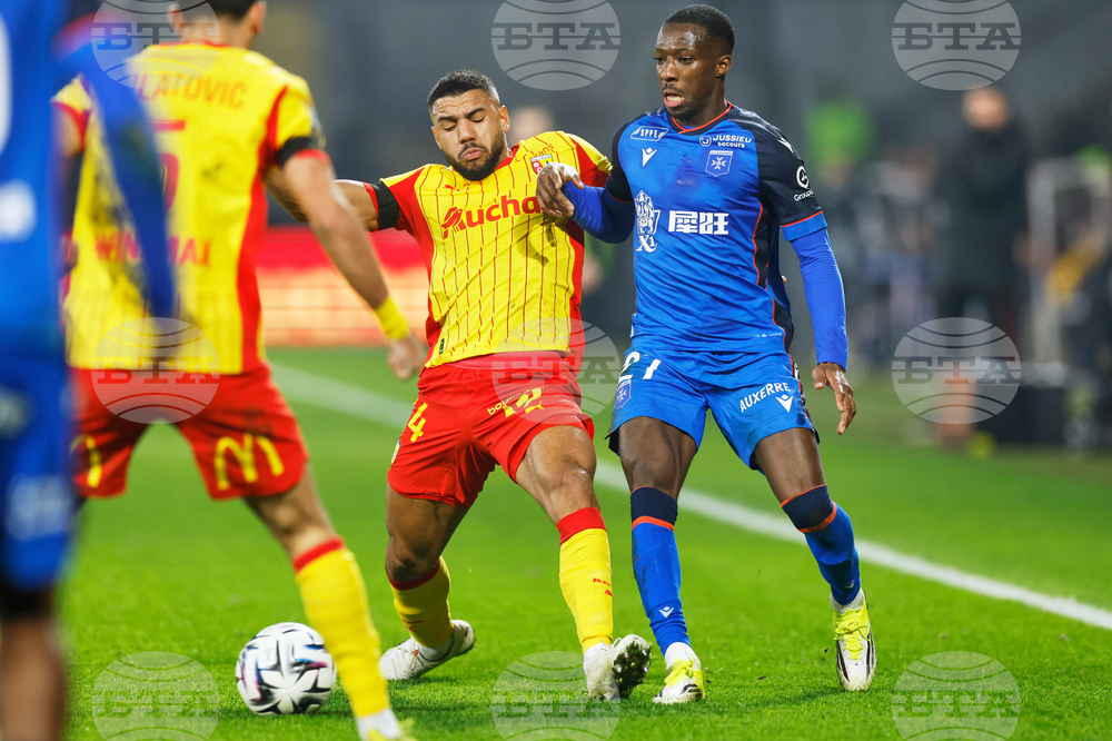 France League One Soccer