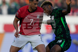 Morocco Africa Cup of Nations Soccer