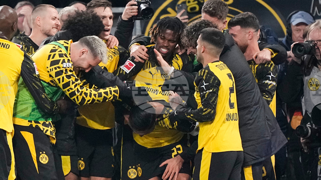 Дузпа в добавеното време осигури успеха на Борусия Дортмунд срещу Санкт Паули, Хофенхайм победи Байер Леверкузен