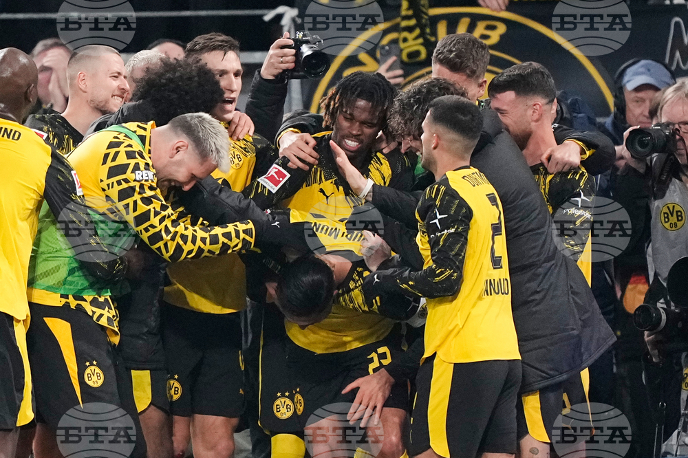 Germany Bundesliga Soccer