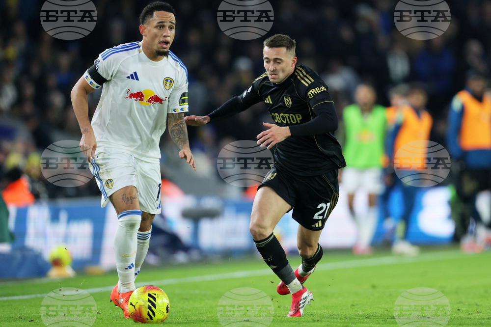 Britain Premier League Soccer