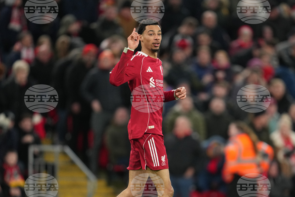 Britain Premier League Soccer