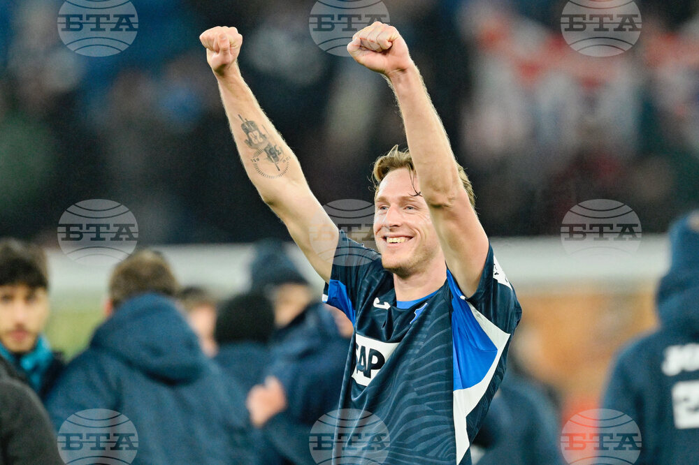 Germany Bundesliga Soccer