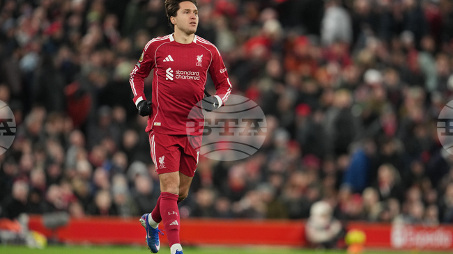 В Ливърпул няма нови контузии, но Федерико Киеза ще бъде до последно под въпрос за двубоя с Борнемут, разкри мениджърът Арне Слот