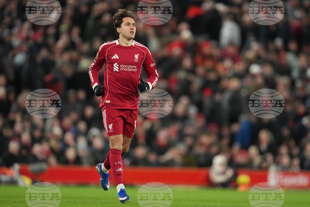 Britain Premier League Soccer