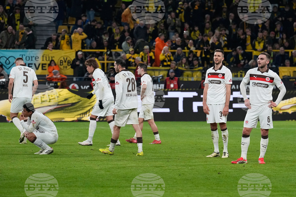 Germany Bundesliga Soccer