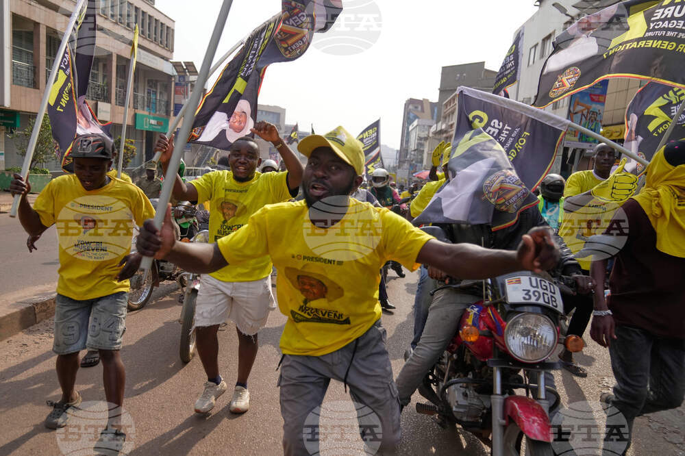 Uganda Election