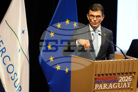 Paraguay Mercosur EU Free Trade