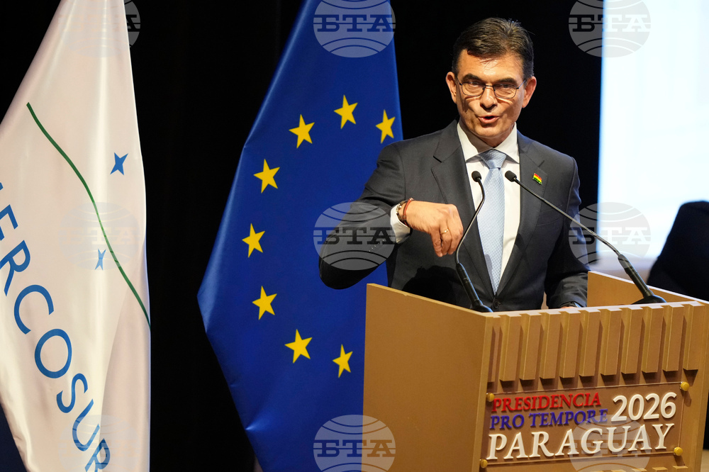 Paraguay Mercosur EU Free Trade