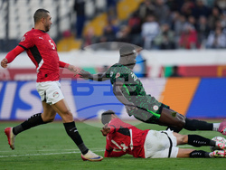 APTOPIX Morocco Africa Cup of Nations Soccer