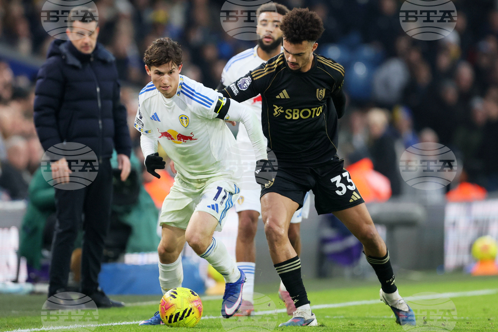 Britain Premier League Soccer