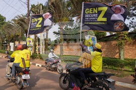Uganda Election