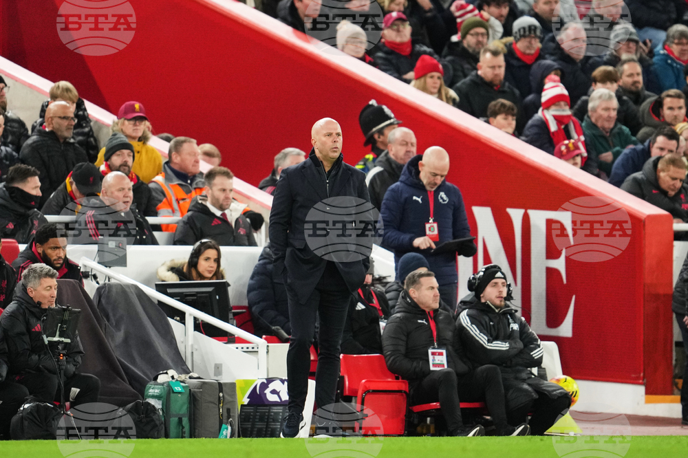 Britain Premier League Soccer