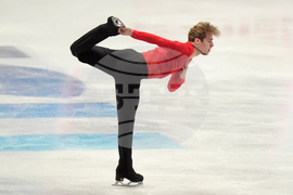 Britain European Championship Figure Skating