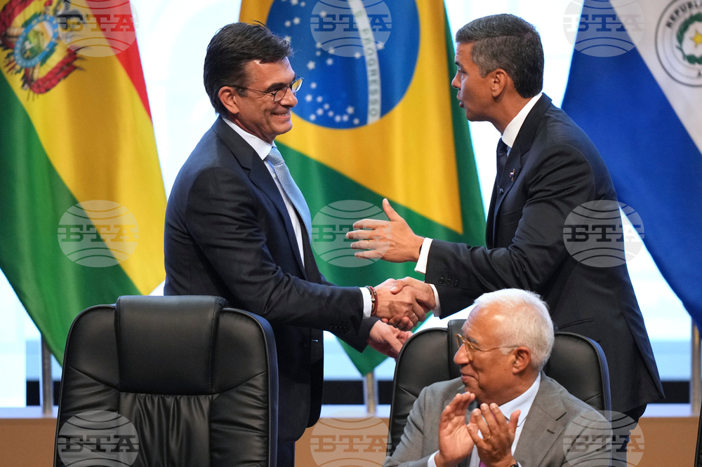 Paraguay Mercosur EU Free Trade