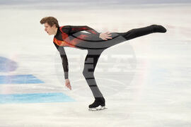 Britain European Championship Figure Skating