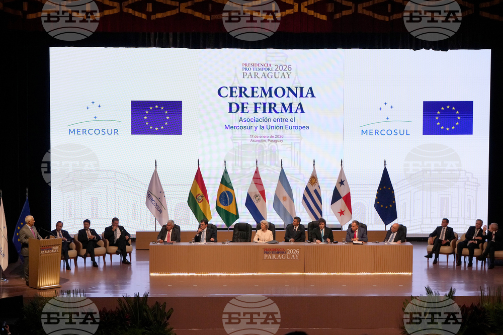 Paraguay Mercosur EU Free Trade