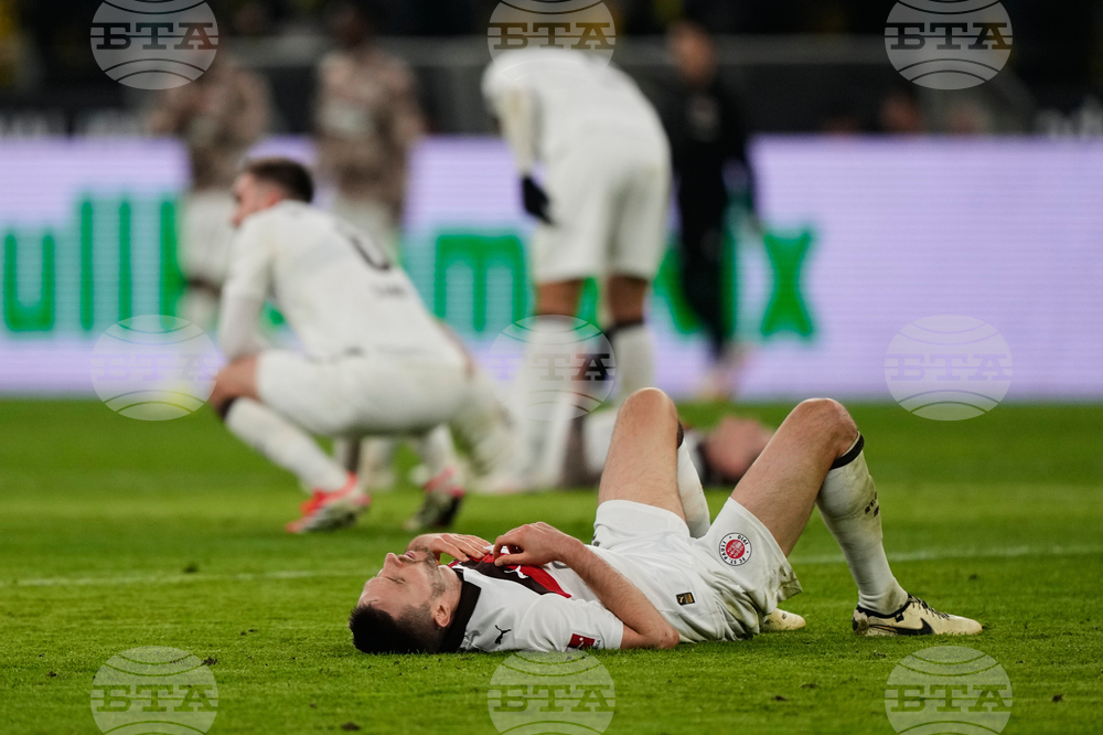 Germany Bundesliga Soccer
