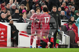 Britain Premier League Soccer