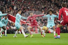 Britain Premier League Soccer