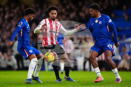 Britain Premier League Soccer