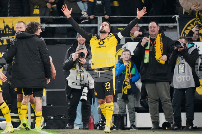 APTOPIX Germany Bundesliga Soccer