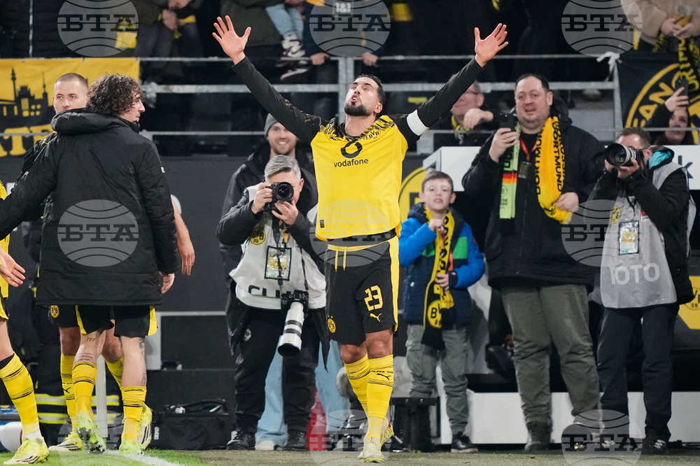 APTOPIX Germany Bundesliga Soccer