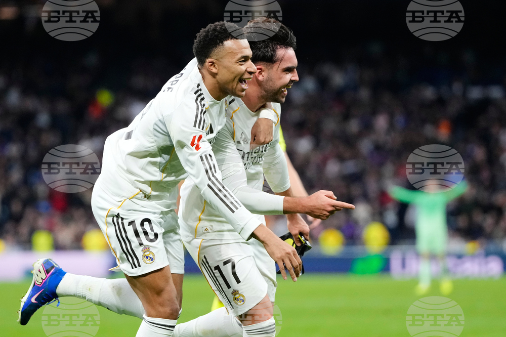 Spain La Liga Soccer