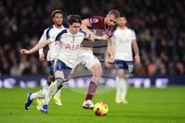 Britain Premier League Soccer