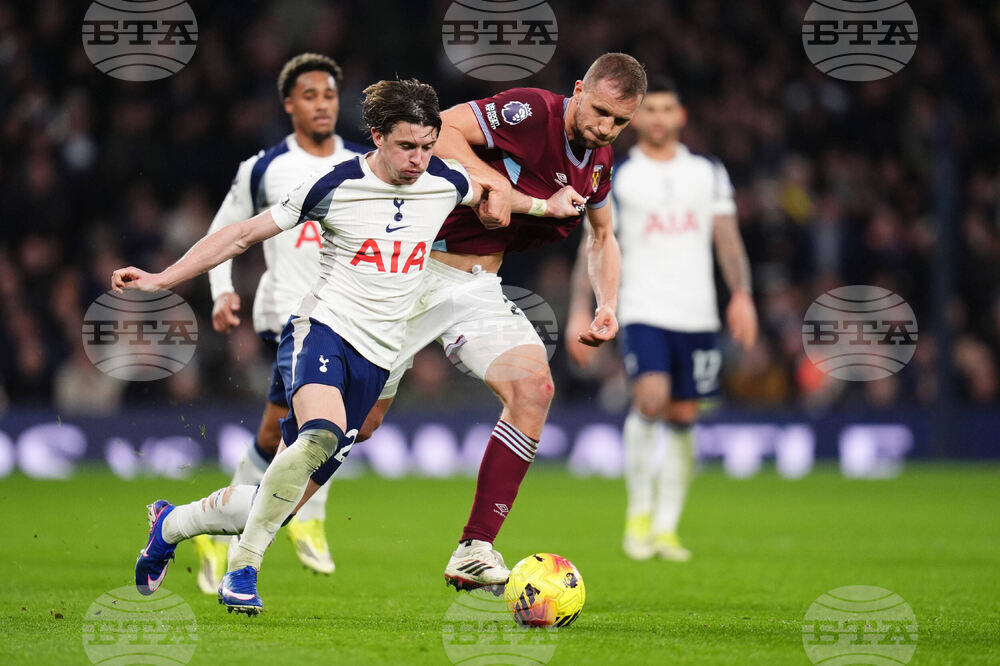 Britain Premier League Soccer