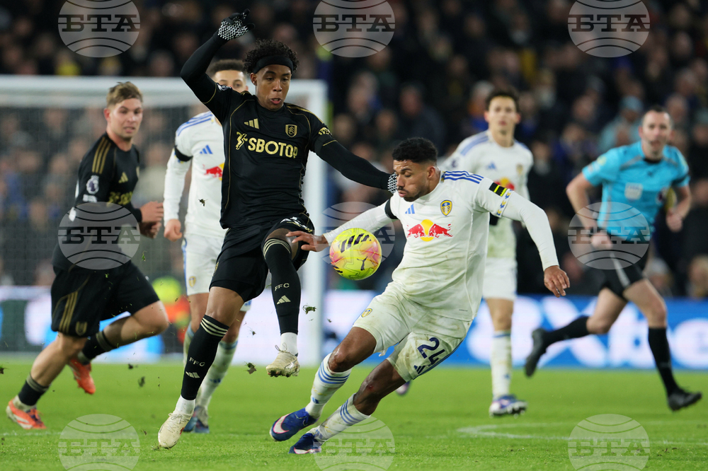 Britain Premier League Soccer