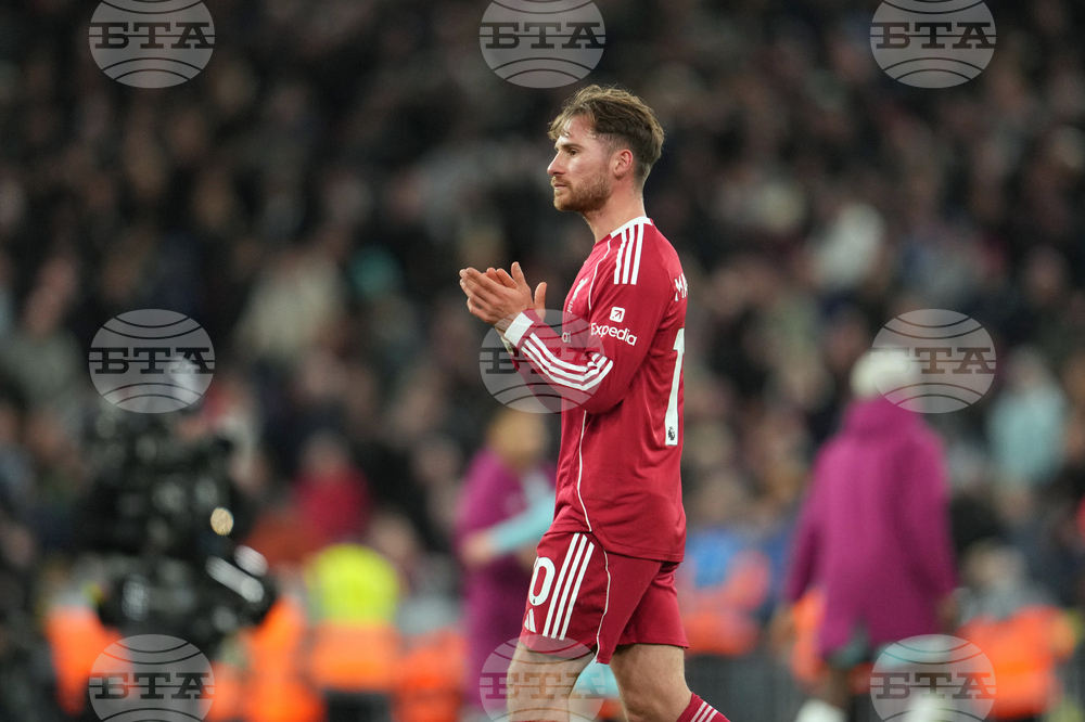 Britain Premier League Soccer