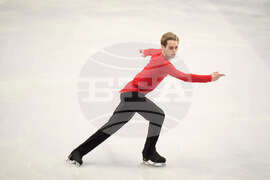 Britain European Championship Figure Skating