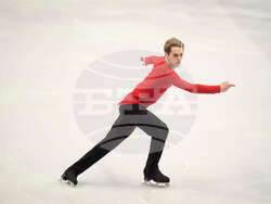 Britain European Championship Figure Skating