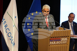 Paraguay Mercosur EU Free Trade
