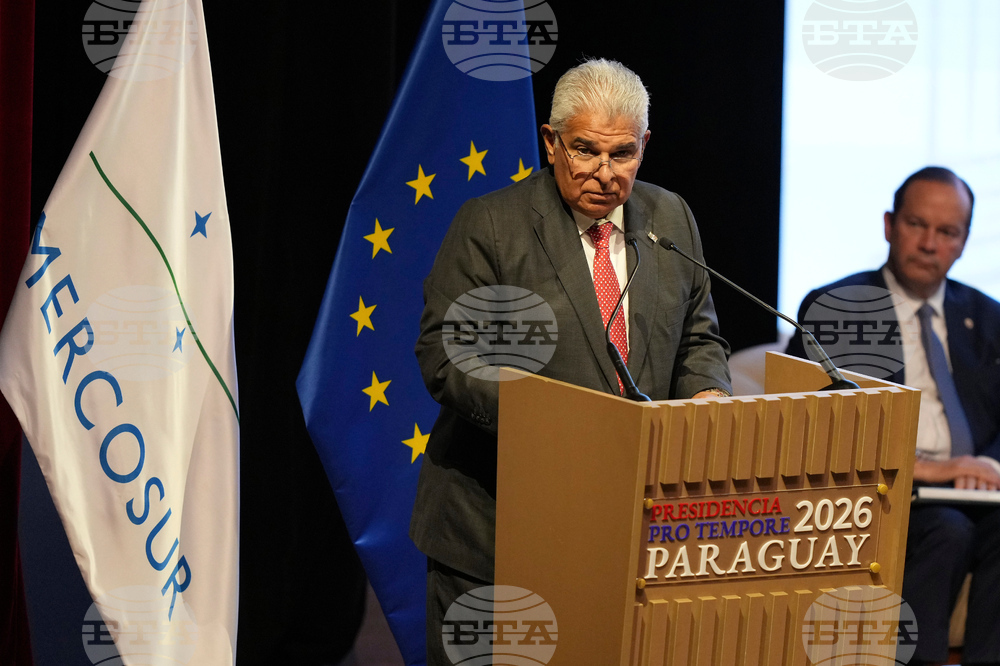 Paraguay Mercosur EU Free Trade