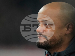 Germany Bundesliga Soccer