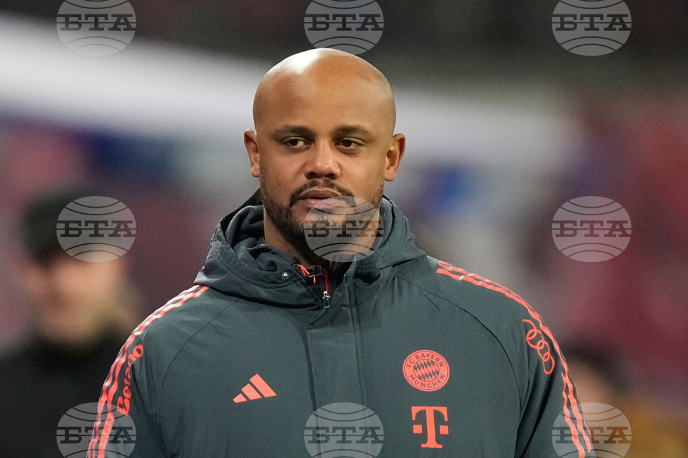 Треньорът Венсан Компани изрази щастието си от представянето на Байерн Мюнхен през второто полувреме срещу РБ Лайпциг