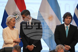 Paraguay Mercosur EU Free Trade