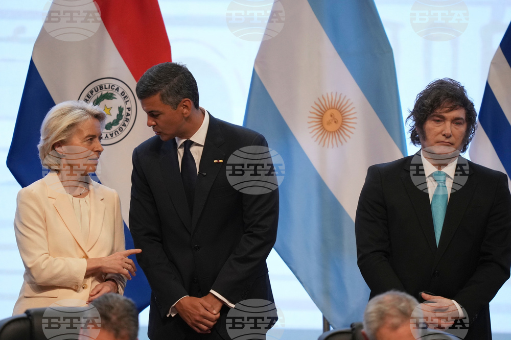 Paraguay Mercosur EU Free Trade