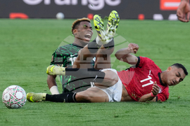 Morocco Africa Cup of Nations Soccer