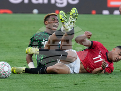 Morocco Africa Cup of Nations Soccer