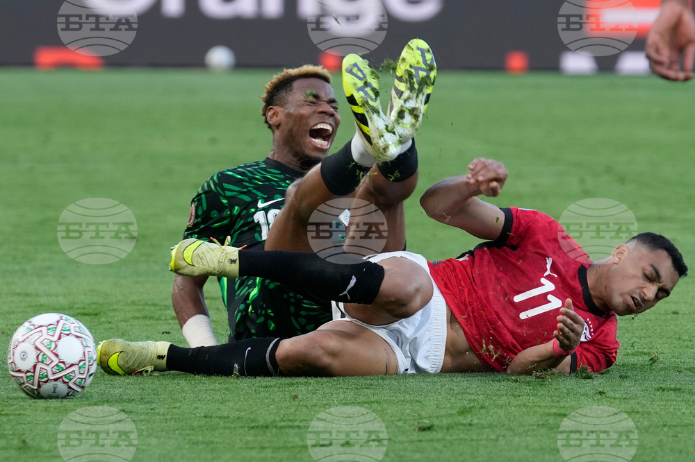 Morocco Africa Cup of Nations Soccer