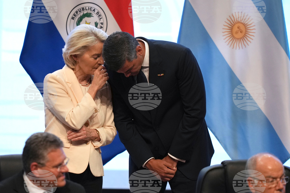 Paraguay Mercosur EU Free Trade