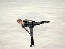 Britain European Championship Figure Skating