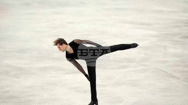 Ника Егадзе донесе втора титла за Грузия от Европейското първенство по фигурно пързаляне в Шефийлд