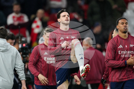 Britain Premier League Soccer